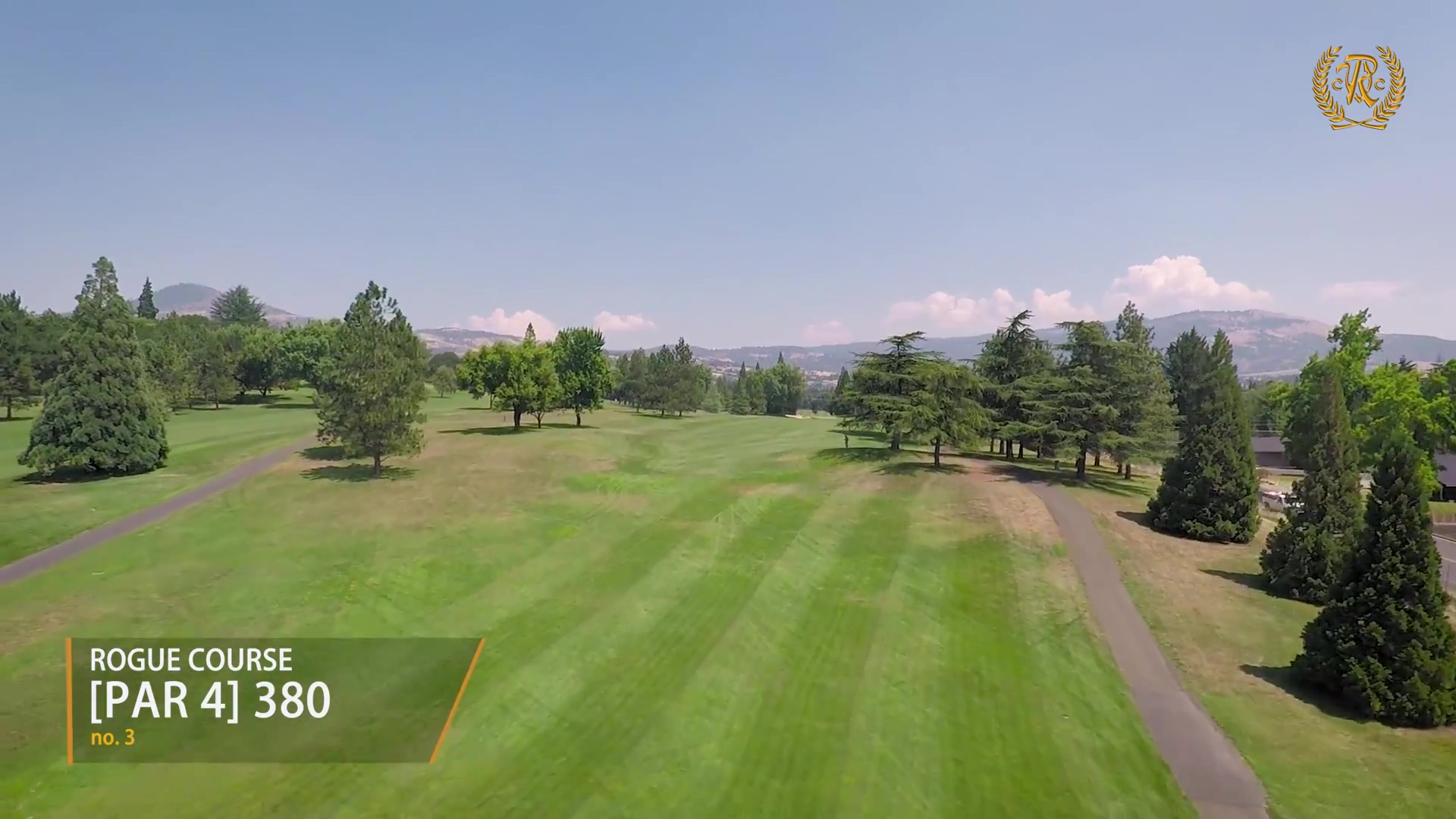 Golf Courses Medford Oregon